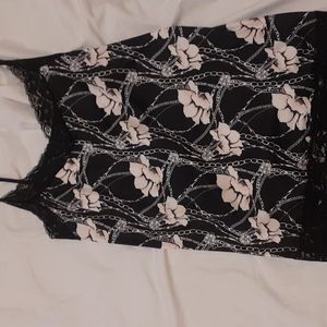 White house black market camisole.